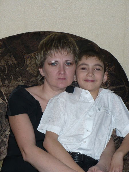 Альфия Фатрахманова