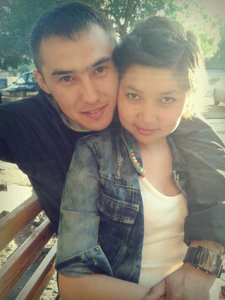 Айдана Толеубаева