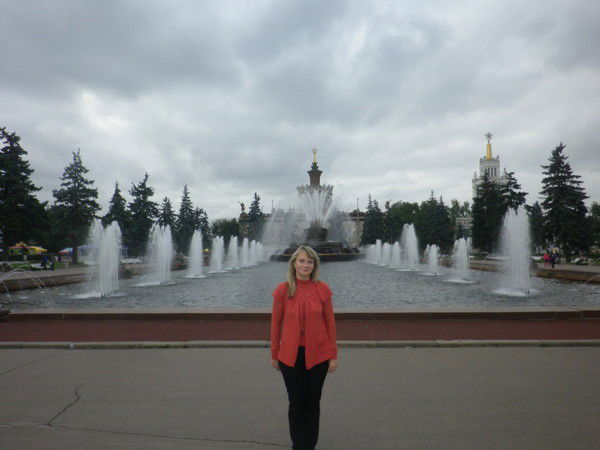 Ольга Борохович