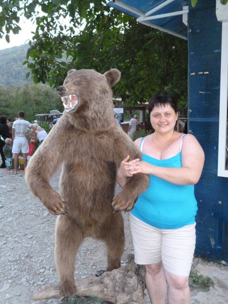 Лариса Вовк