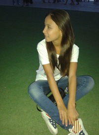 Айгерим Жалгасова