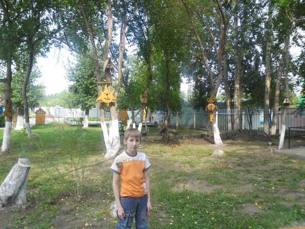 Егор Мыльников