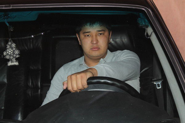 Нурбек Нурымов