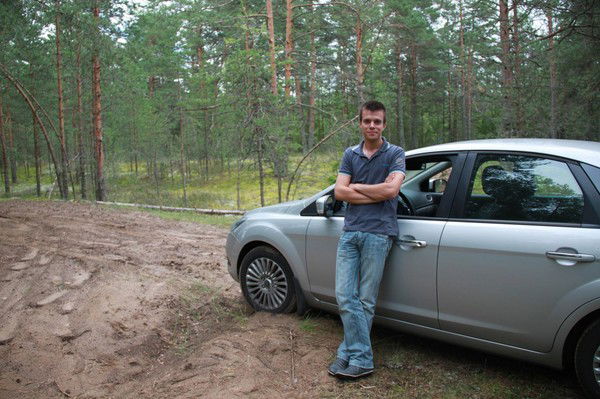 Артём Балабанов