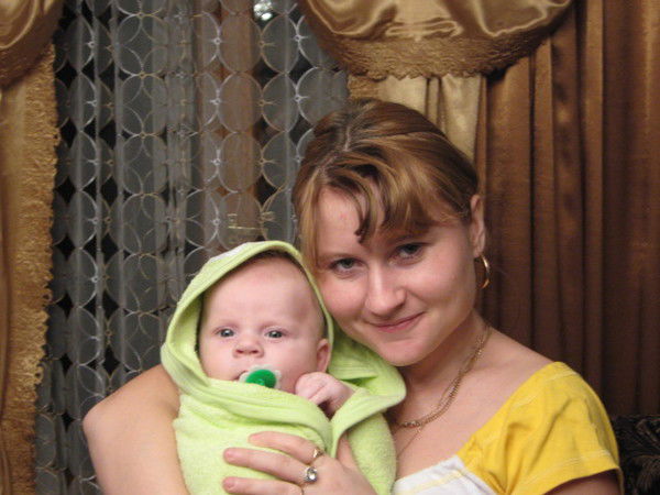 Галина Хлебина