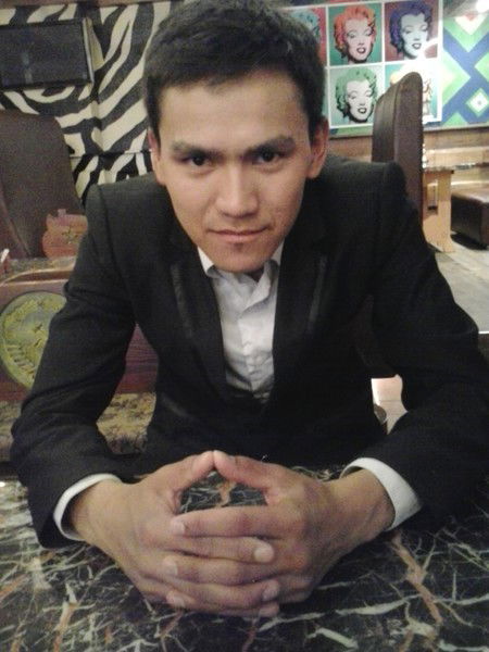 Айдана Арманкызы