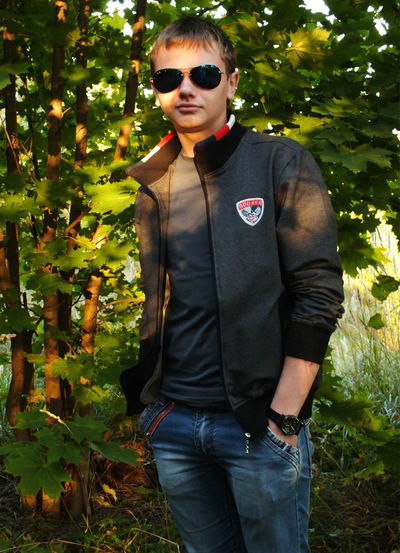 Александр Яшнов