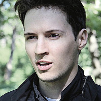 Павел Дуров