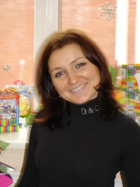 Ольга Следьева