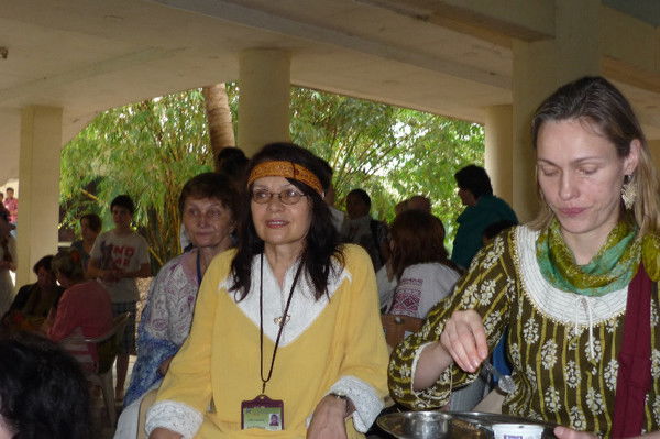 Любовь Завадина