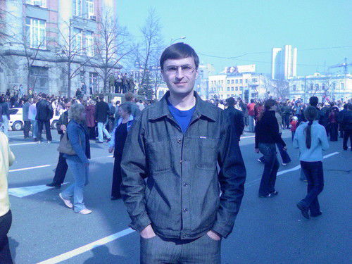 Игорь Потапов