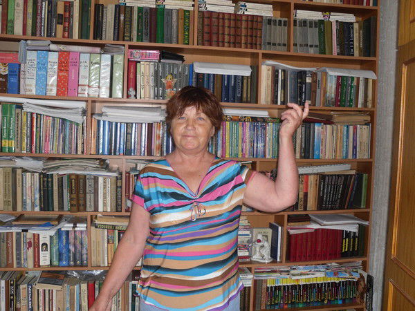 Людмила Огнева