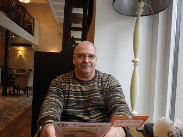 Алексей Ботвинник