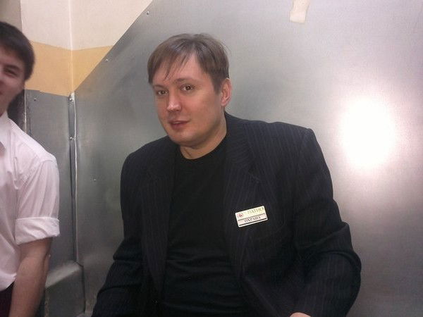 Антон Курепов