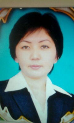 Назигуль Медеубаева