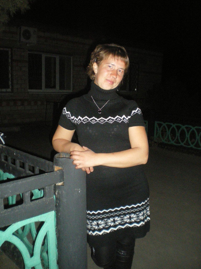 Юлия Поспелова