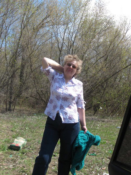 Наталья Лисичкина