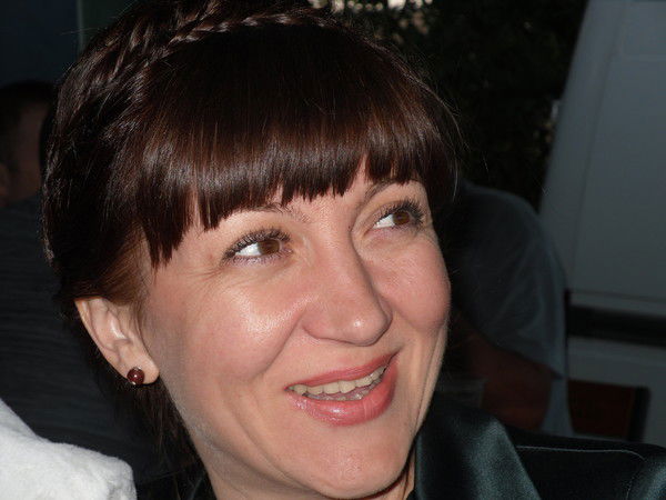 Инна Горецкая