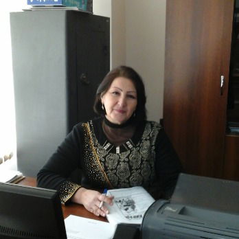 Манзура Масаидова