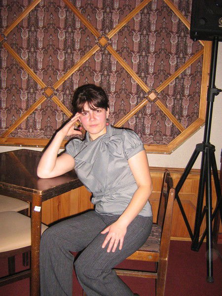 Оксана Сухова