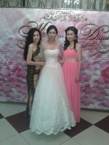 Турар Рая Булишевы