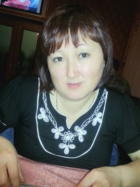 Айнаш Жексембаева