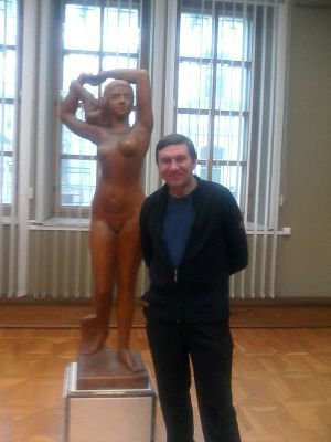 Олег Кузьмин