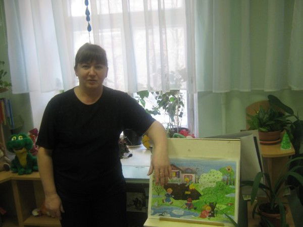 Татьяна Хайрединова