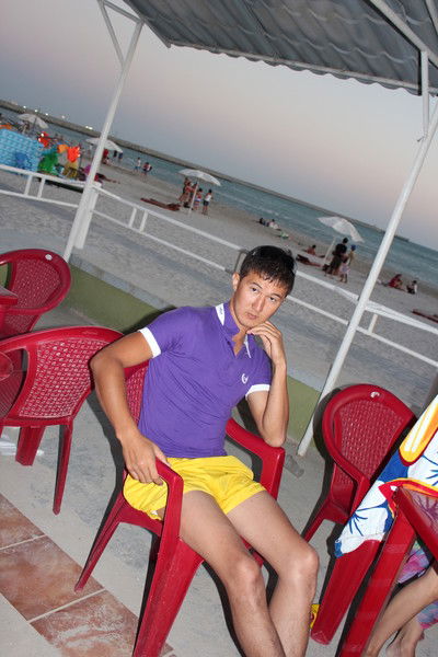 Ербол Айдынбаев