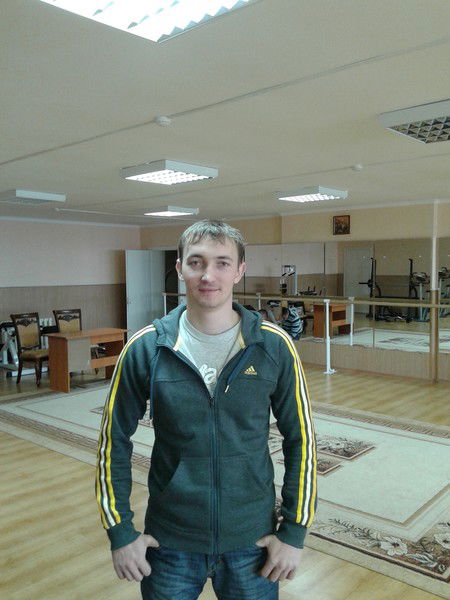 Александр Каргин