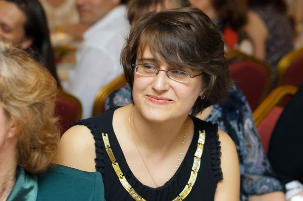 Оксана Слуцкая