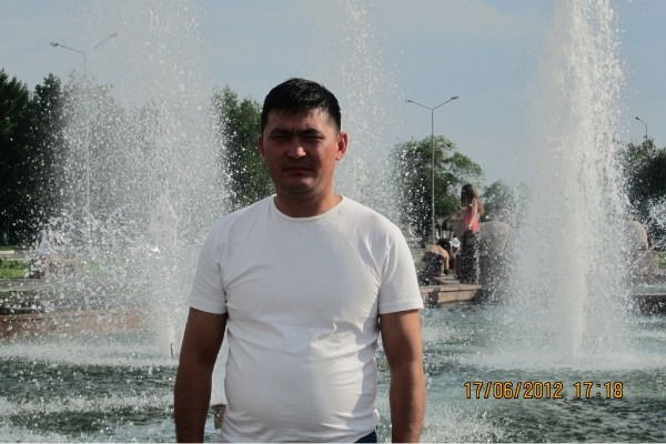 Марат Токсеитов