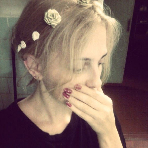 Кристина Сарычева