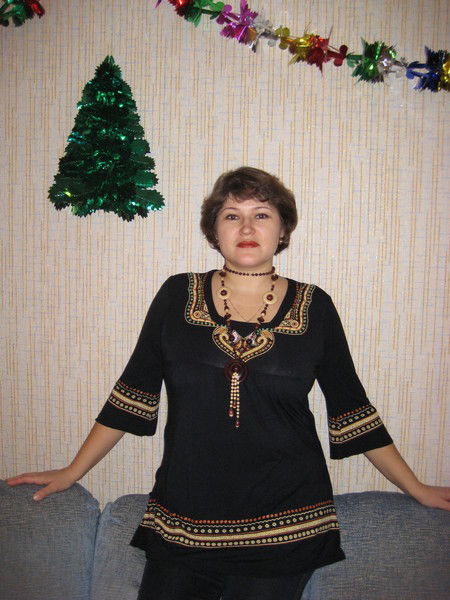 Ирина Козарезова