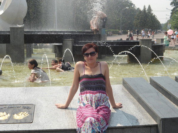 Наталья Пермякова