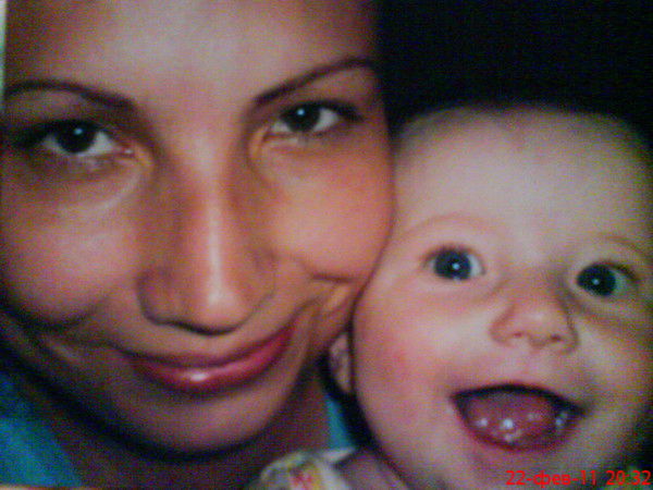 Елена Сафонова(Панкратова)