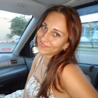 Настя Гурская