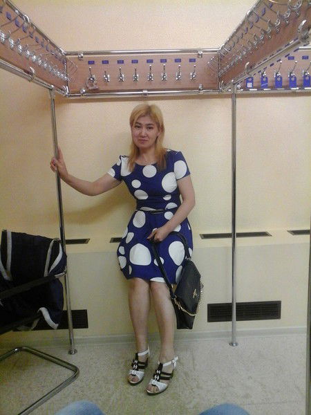 Гульбайра Бакирова