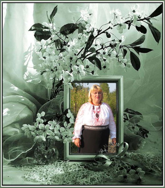 Мария Букотько