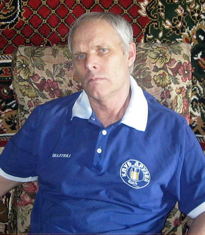 Владимир Федин