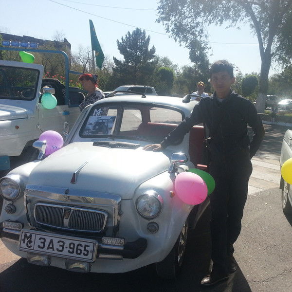 Самат Байжанов