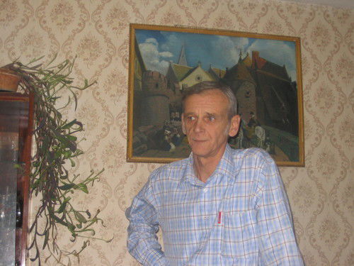 Николай Попов