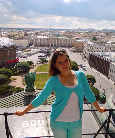 Кристина Суханова