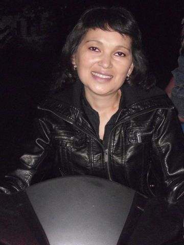 Гульнара Неязалиева