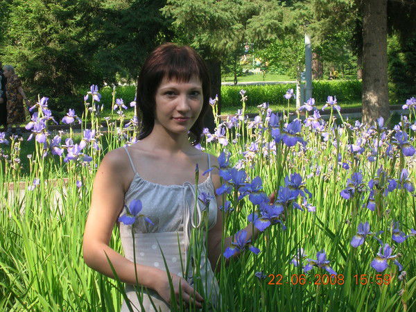 Любовь Усынина