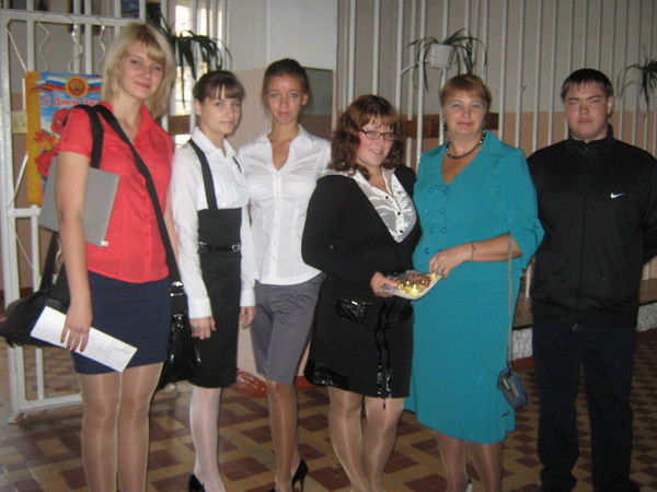 Людмила Киселева