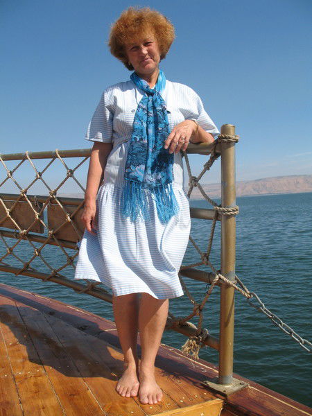 Люда Климова