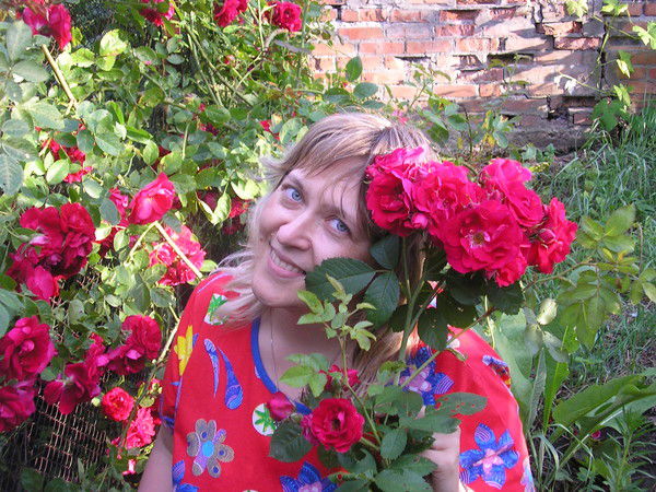 Ольга Заморева