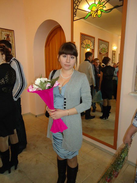 Татьяна Виноградова