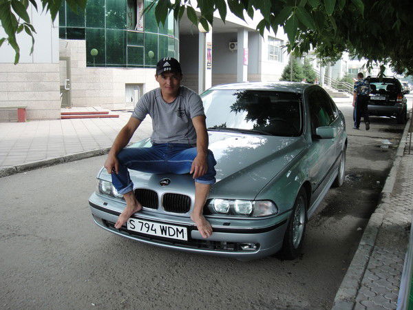 Торобек Зайитов